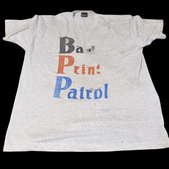 Lot of 6 Vintage Graphic T-Shirts Racing Baseball Banana Republic All Size XL - Picture 5 of 9